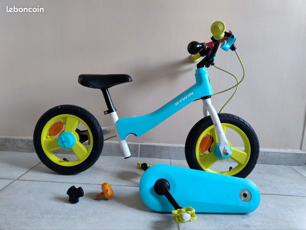 Decathlon Porteur Et Draisienne Roues Porteur Evolutif Draisienne