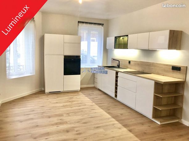 Appartement 2 pièces 62 m²