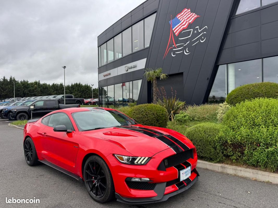 FORD MUSTANG Shelby GT350 V8 5.2L - MALUS PAYE (image 8)