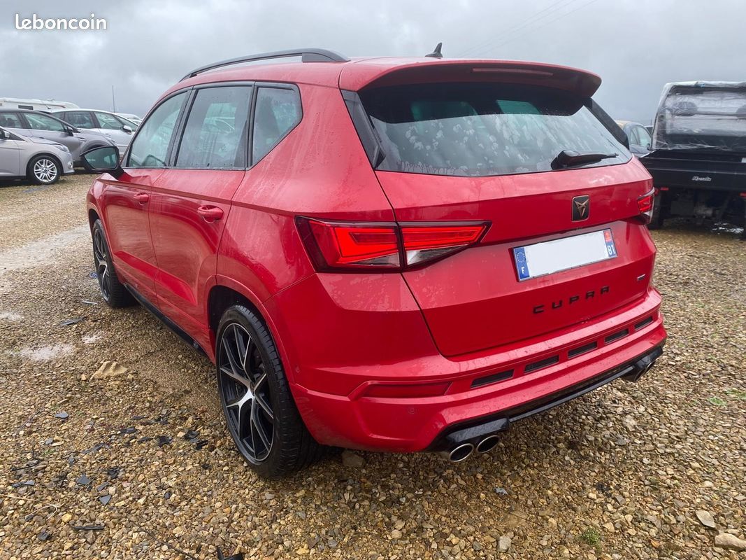 "Joint de culasse HS" Cupra Atec. 2.0 TSi 300 Cupra 4WD / FE468 (image 3)
