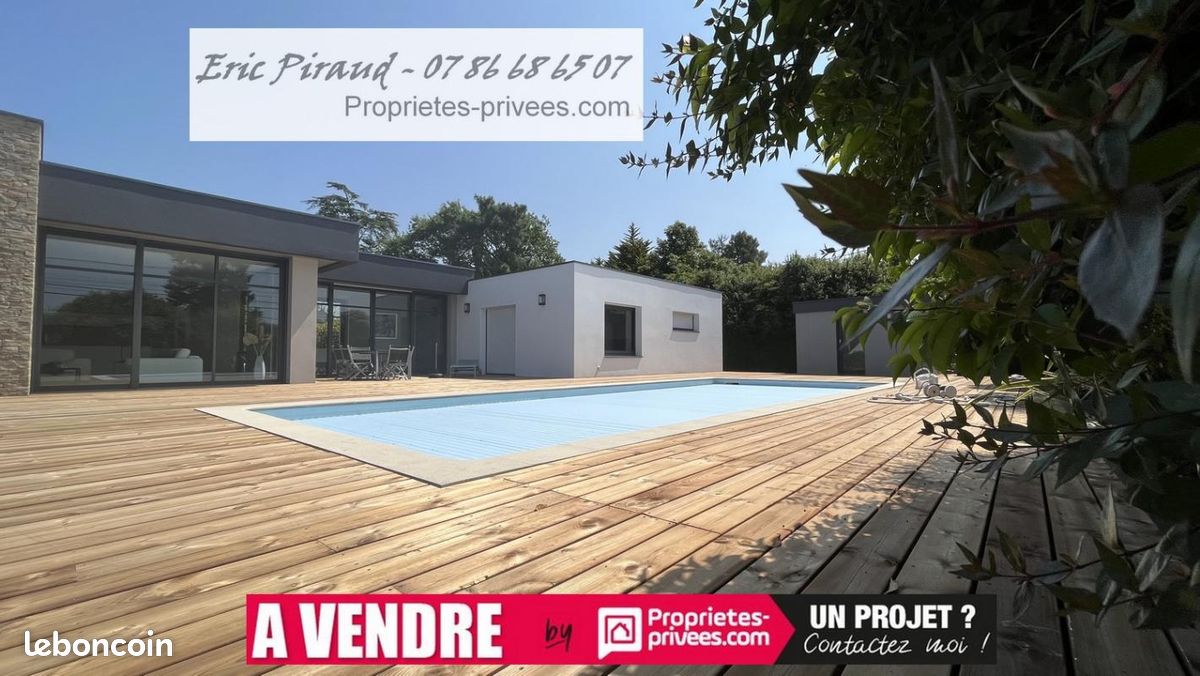 Maison 4 pièces 195 m² · à Guérande · 195 m² · 930 000 €