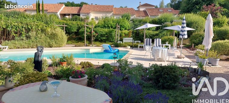 Maison 5 pièces 167 m²
