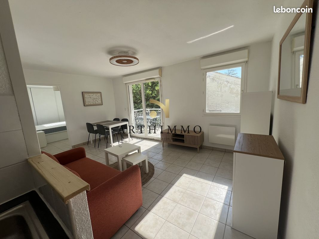 Appartement 2 pièces 42 m² · à Romans-sur-Isère · 42 m² · 730 €