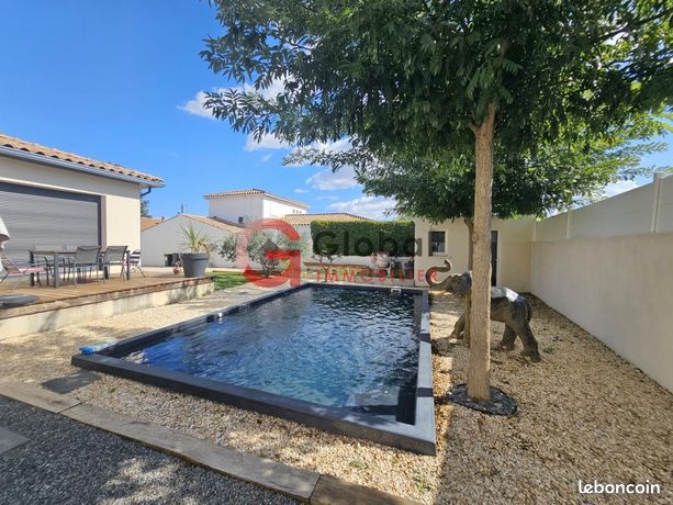 Villa 5 pièces 128 m²