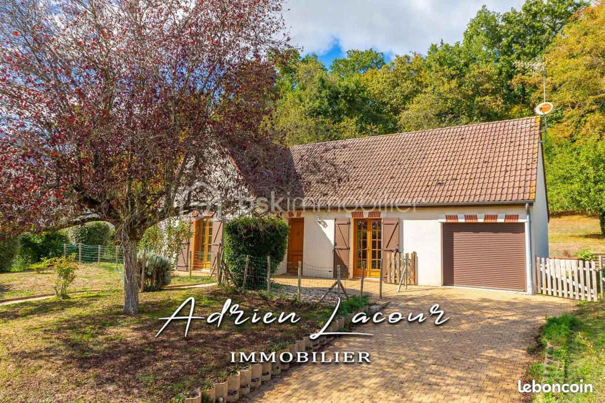 Maison 5 pièces 89 m² · à Saint-Firmin-des-Prés · 89 m² · 159 000 €