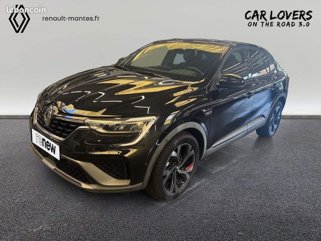RENAULT Arkana E-Tech hybride 145 R.S. Line Fast Track (image 1)