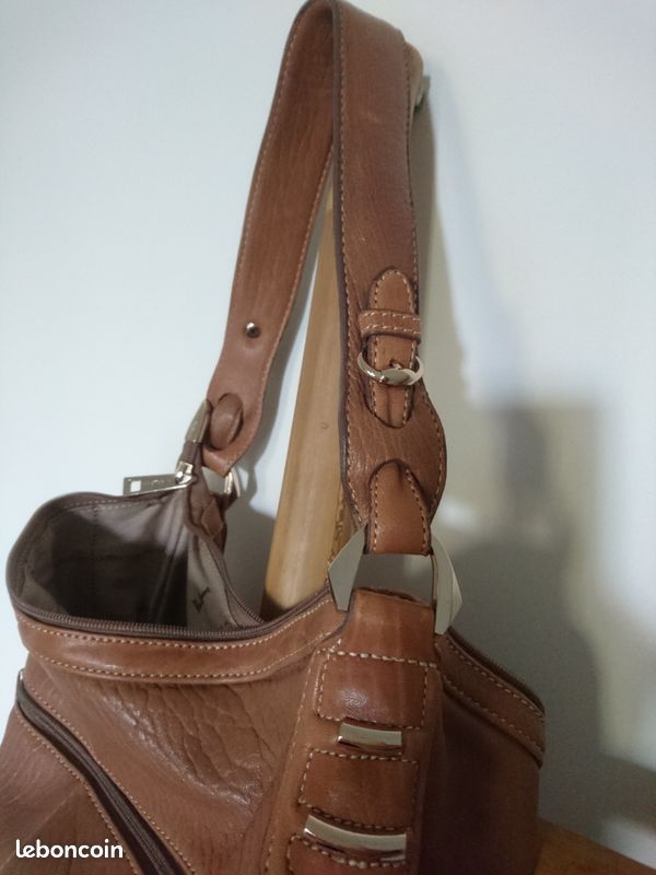 Superbe sac FREDERIC comme NEUF (image 4)