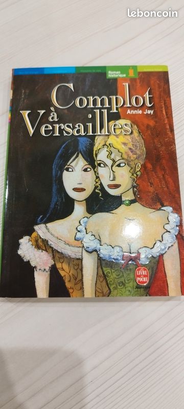 Complot a Versailles (image 1)