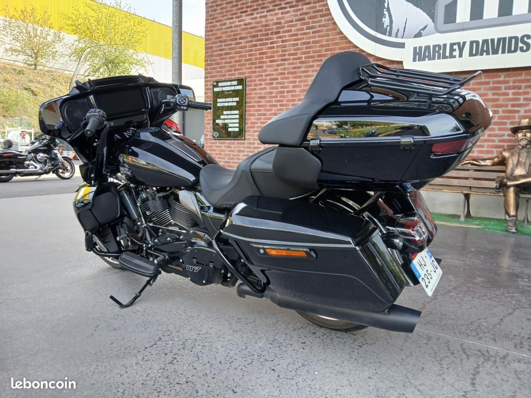 Harley Davidson TOURING STREET GLIDE 1923 LIMITED GARANTIE 19/02/2 (image 11)