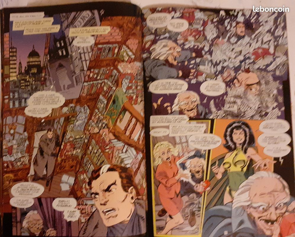 Comics Wonder Woman n°105 V.O (image 2)