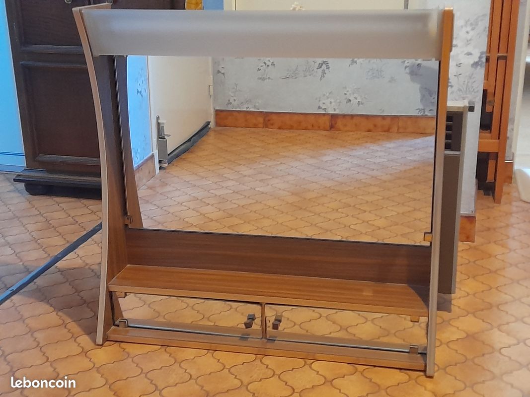Armoire de toilette - Meuble à suspendre avec miroir 10 (image 7)
