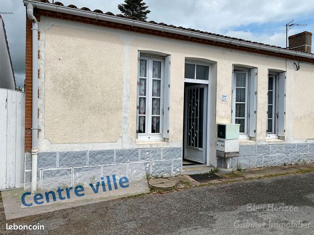 Maison 4 pièces 70 m²