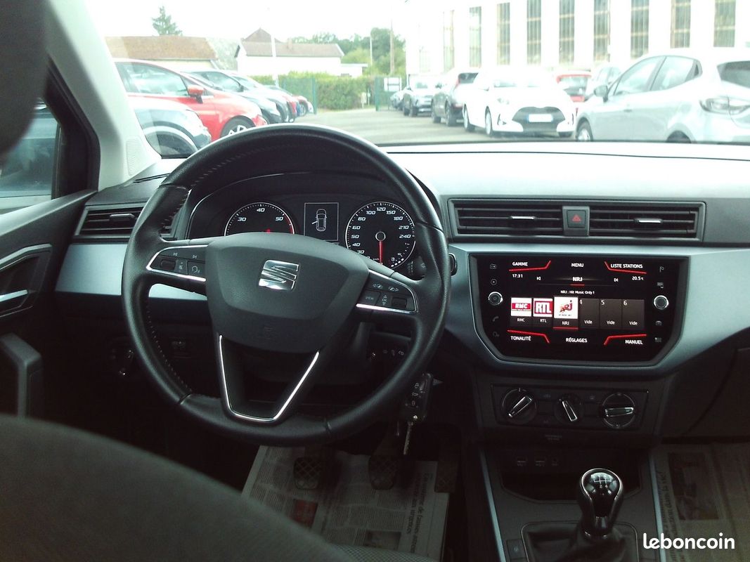 Seat ARONA 1.6 TDI 95CH STYLE (image 8)