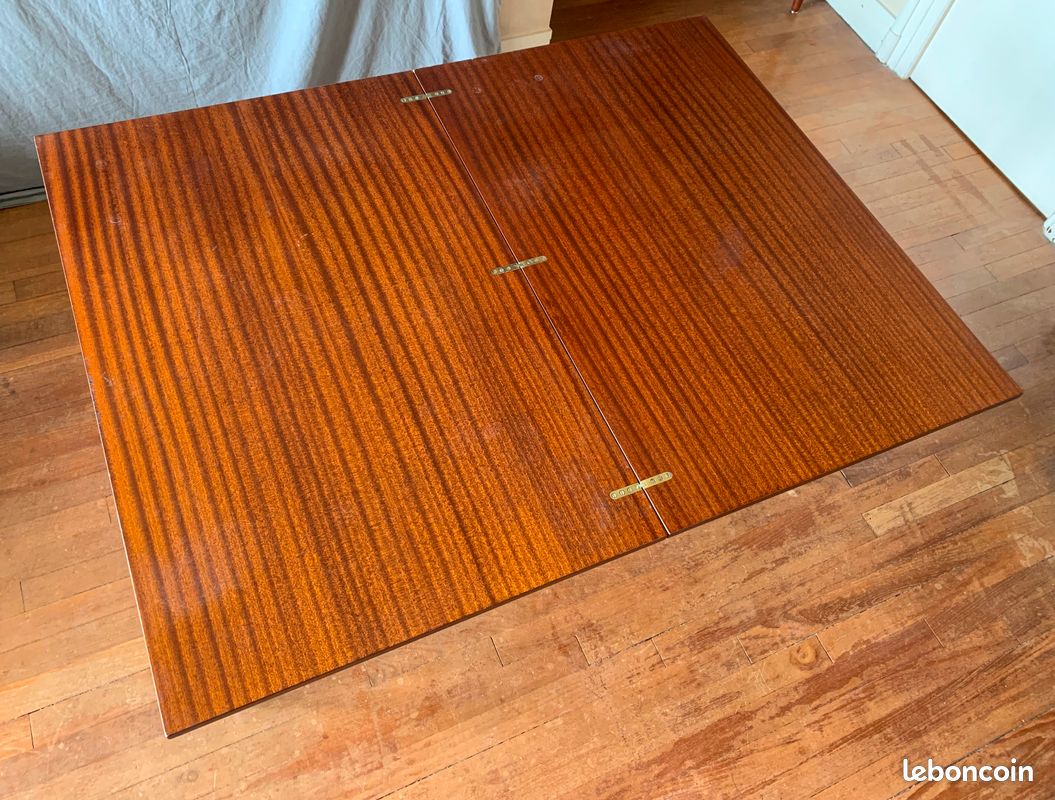 Table modulable 4 positions (2 basses + 2 hautes) (image 14)