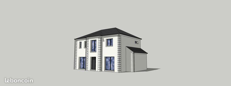 Maison 5 pièces 120 m²