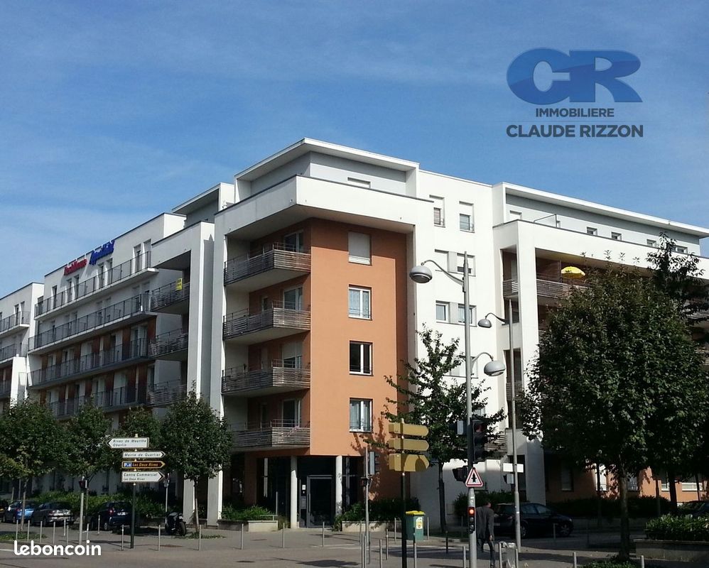 Appartement 4 pièces 83 m² · à Nancy · 83 m² · 237 000 €