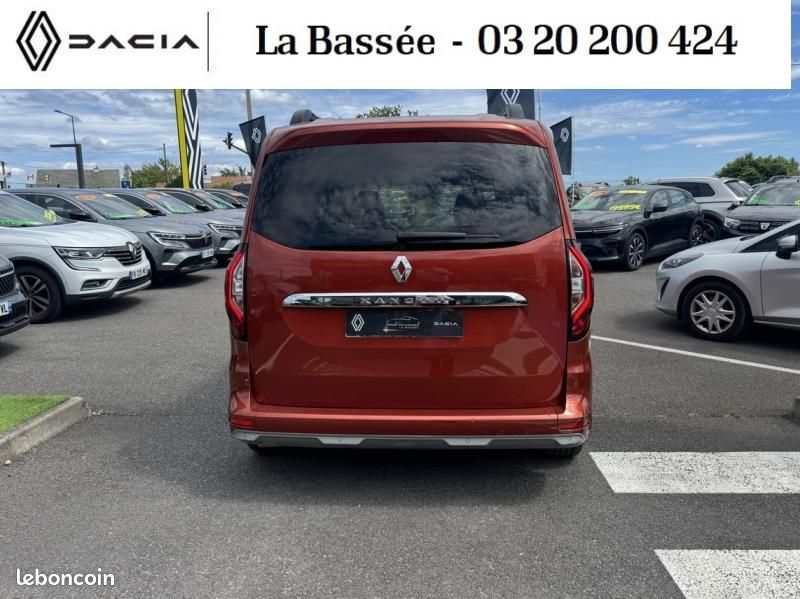 Renault Kangoo 1.5 Blue dCi 115ch Techno EDC (image 11)