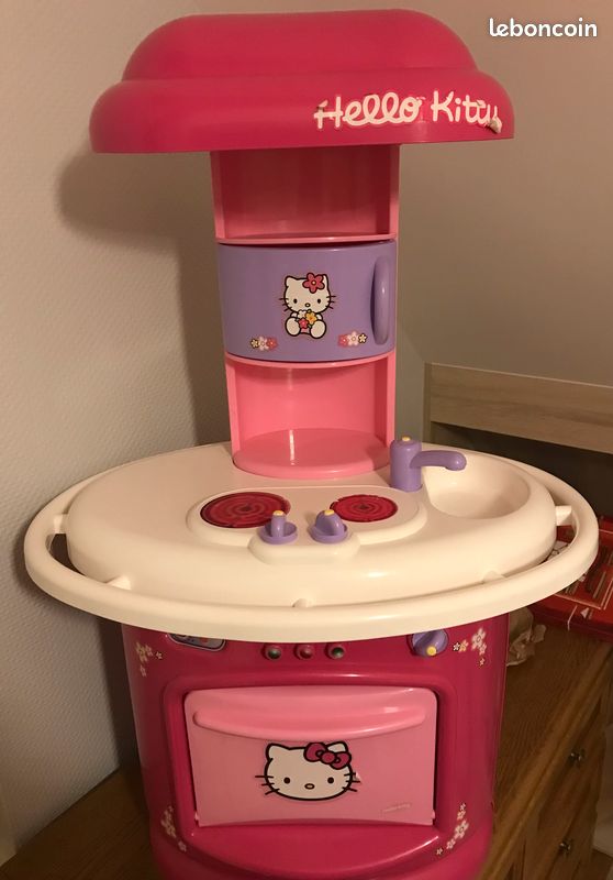 Cuisine pour enfants Hello Kitty (image 1)