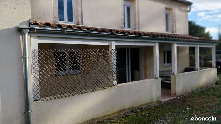 Appartement 1 pièce 33 m²