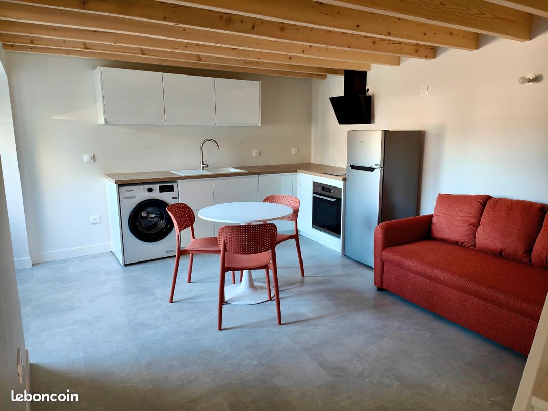 Appartement 2 pièces 35 m² · à Poitiers · 35 m² · 660 €