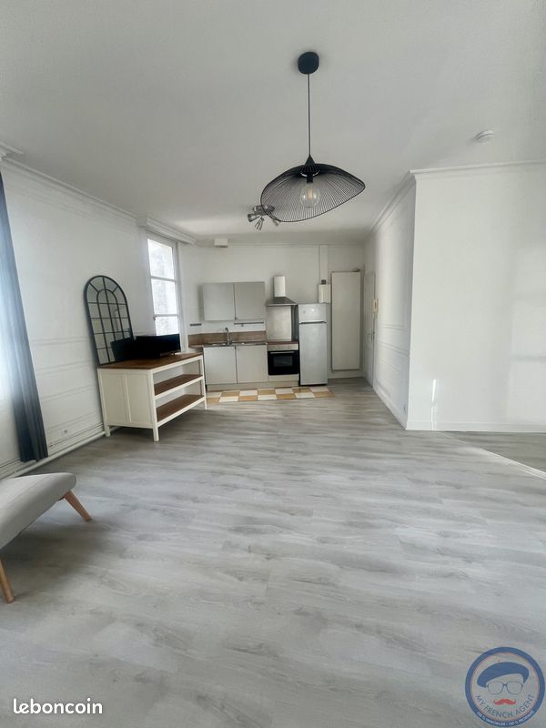 Appartement 2 pièces 52 m² · à Tours · 52 m² · 850 €/mois