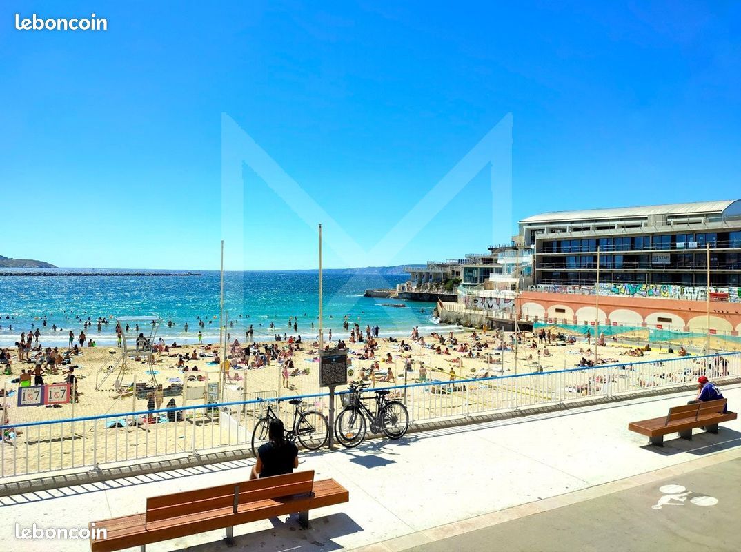Appartement 1 pièce 45 m² · à Marseille · 45 m² · 1 250 €/mois