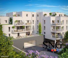 Appartement 4 pièces 79 m² · à Chamalières · 79 m² · 912 €