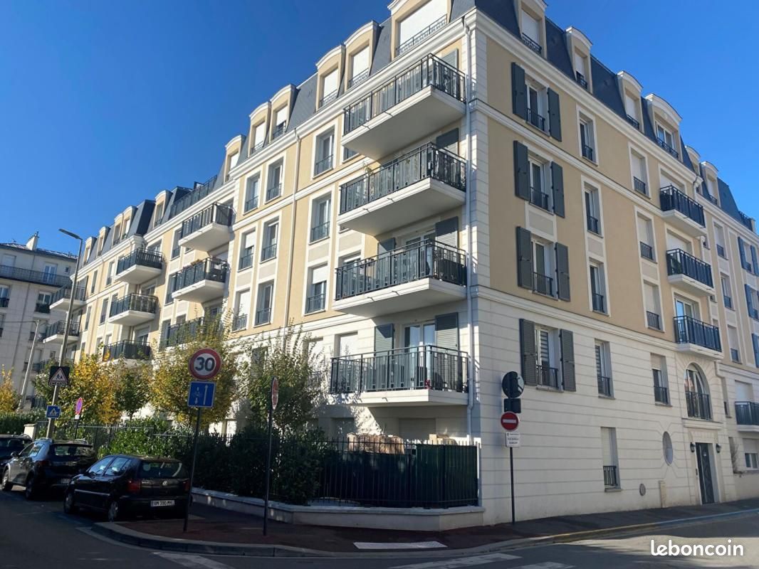 Appartement 3 pièces 65 m² · à Franconville · 65 m² · 1 132 €/mois