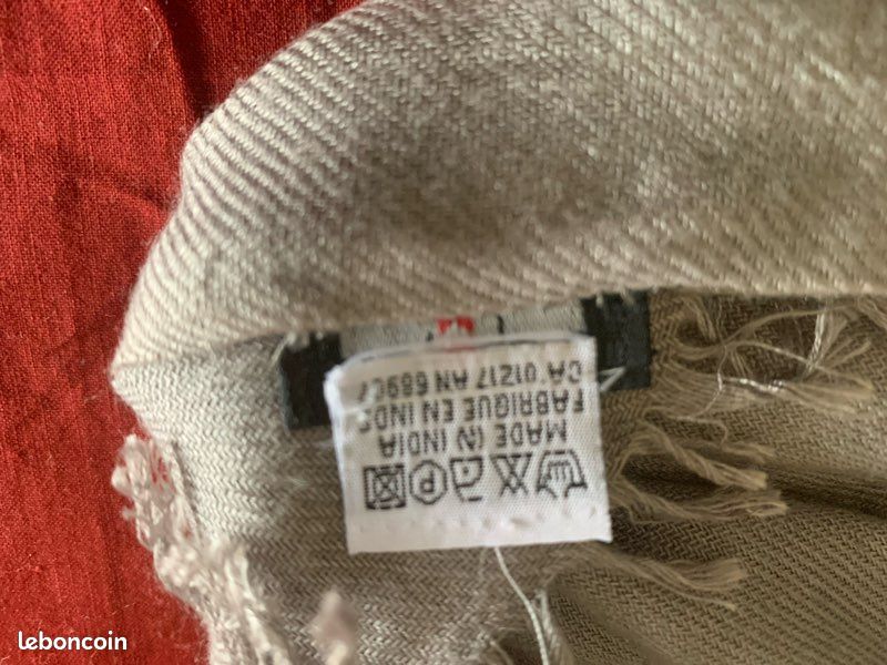 Ensemble casquette +echarpe (image 2)