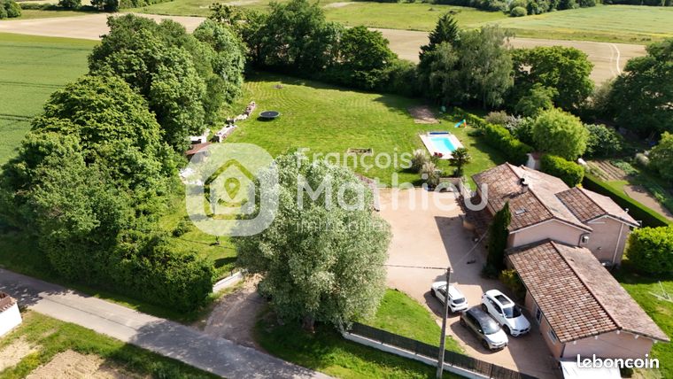 Ferme 5 pièces 170 m²