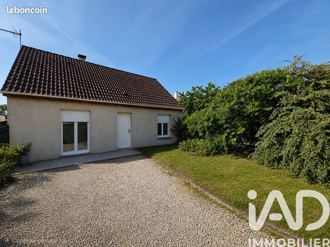 Maison 4 pièces 78 m² · à Saint-Jean-de-Braye · 78 m² · 173 000 €