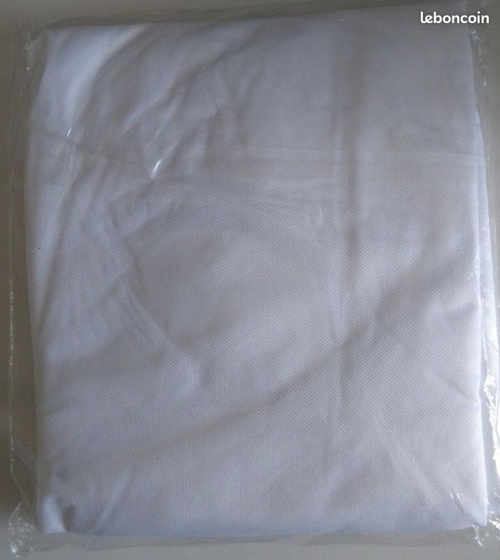 Protège-Matelas - Combo Protect 90X200 ou 160x200 Forme Drap Housse Tissus Imperméable (image 3)