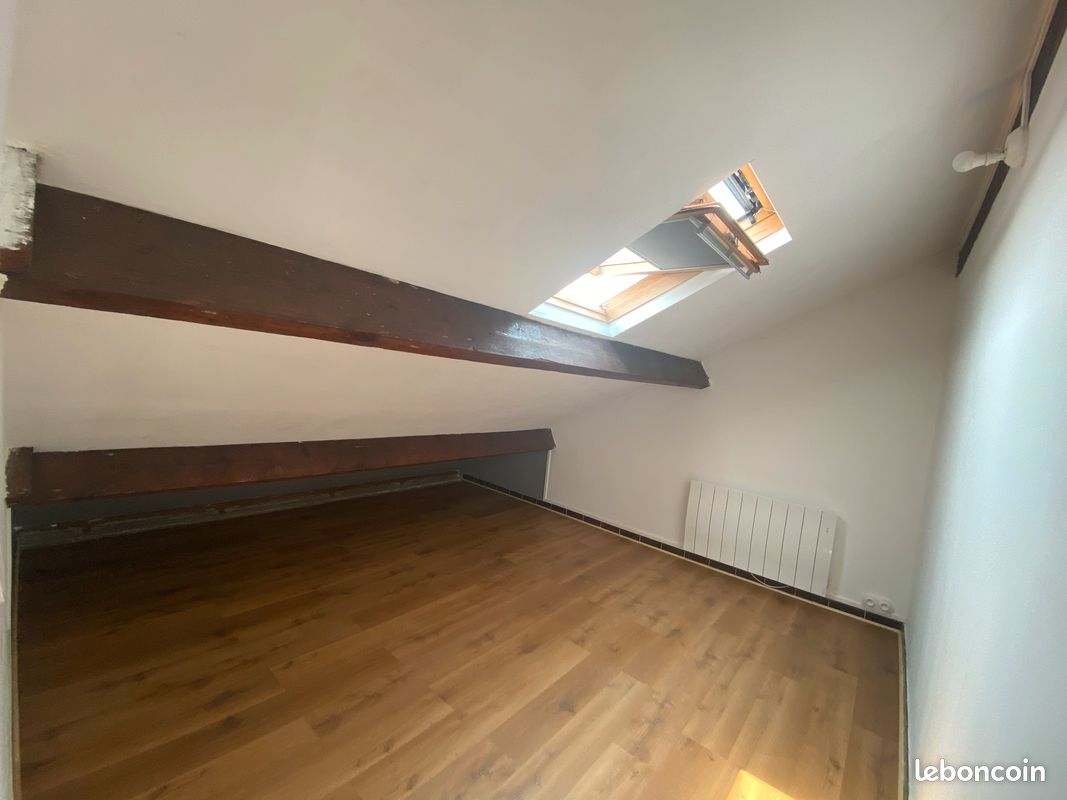 Appartement 2 pièces 16 m² · à Nantes · 16 m² · 520 €/mois