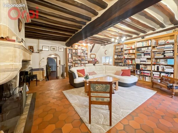 Maison 7 pièces 198 m²
