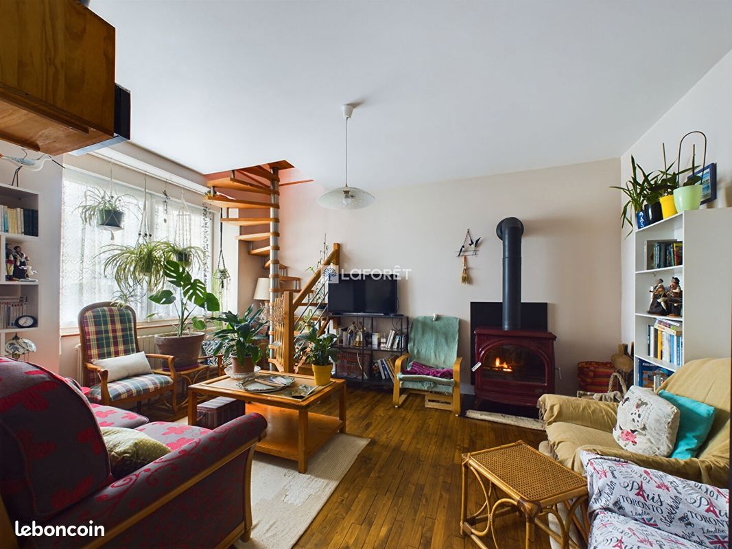 Maison 5 pièces 109 m² · à Penmarch · 109 m² · 339 900 €