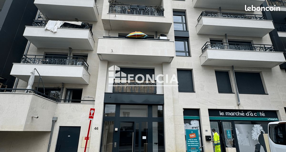 Appartement 3 pièces 60 m² · à Colombes · 60 m² · 1 332 €