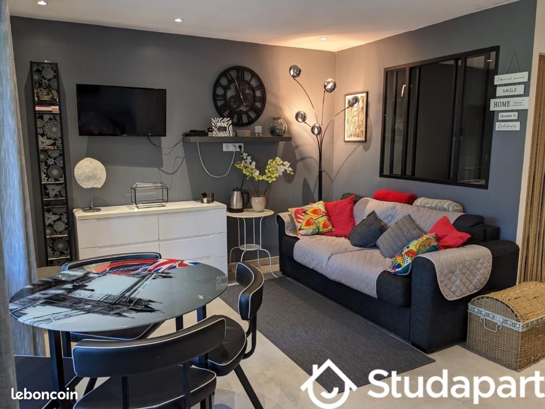 Appartement 2 pièces 35 m² · à Vallauris · 35 m² · 890 €