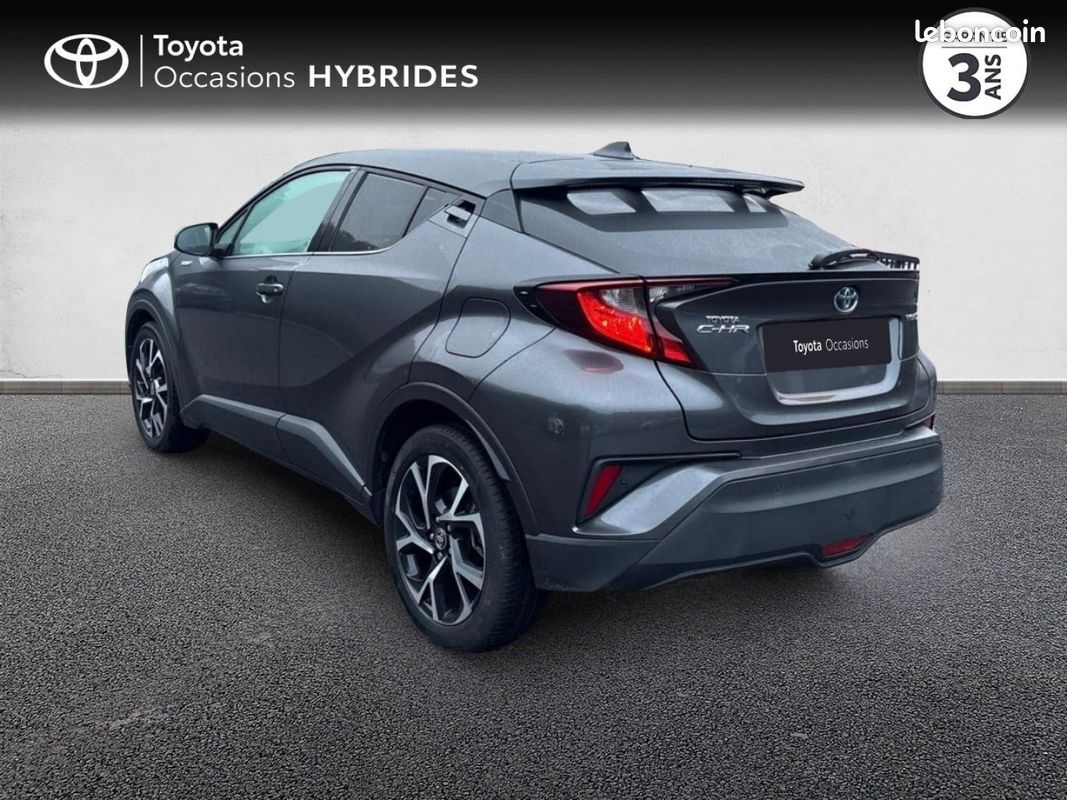 Toyota C-HR 122h Edition 2WD E-CVT RC18 (image 2)