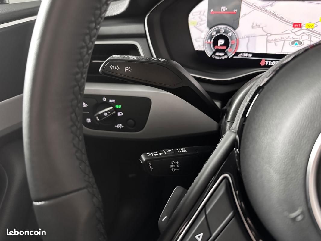 Audi A5 SPORTBACK 30 TDI 136CH S-TRONIC MILD HYBRID VIRTUAL COCKPIT CUIR CHAUFF GPS CARPLAY CAMERA (image 28)