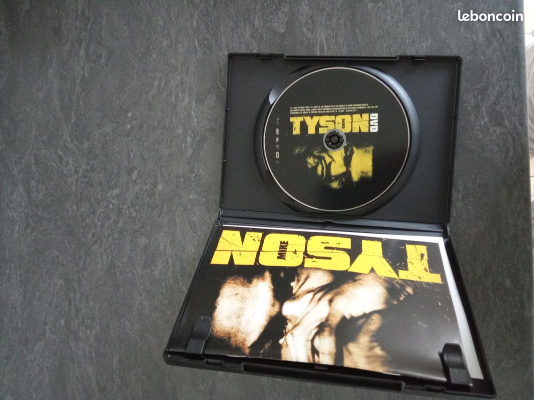 DVD "Tyson" (image 3)