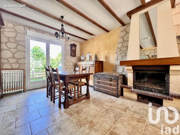 Maison 5 pièces 93 m²