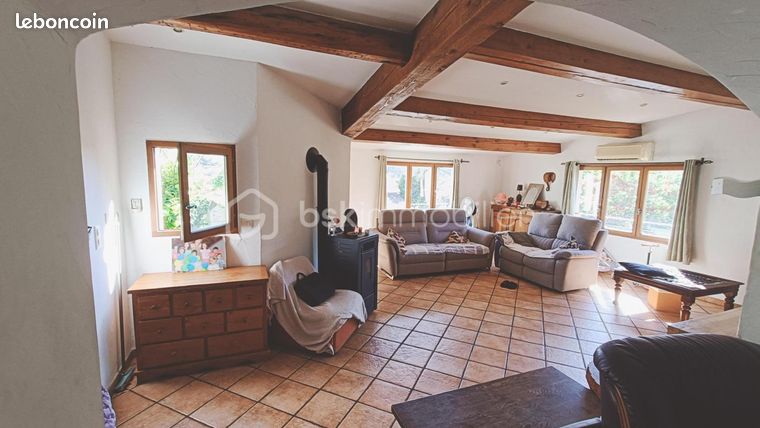 Maison 4 pièces 120 m²