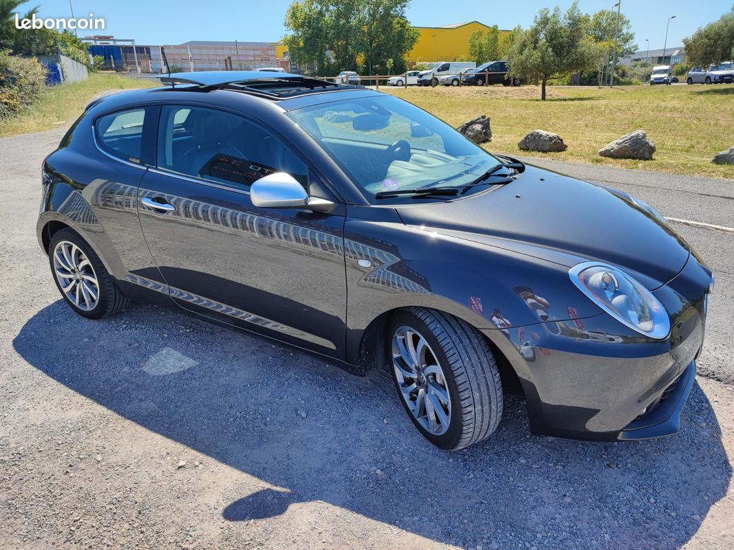 ALFA ROMEO MITO SERIE 3 MY18 1.4 TB MultiAir Start Stop 140 Alfa TCT Imola (image 4)