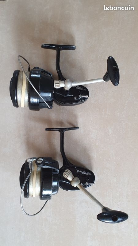 Rotor moulinet de pêche Mitchell Garcia 3310 #83141-NEUF ANCIEN STOCK
