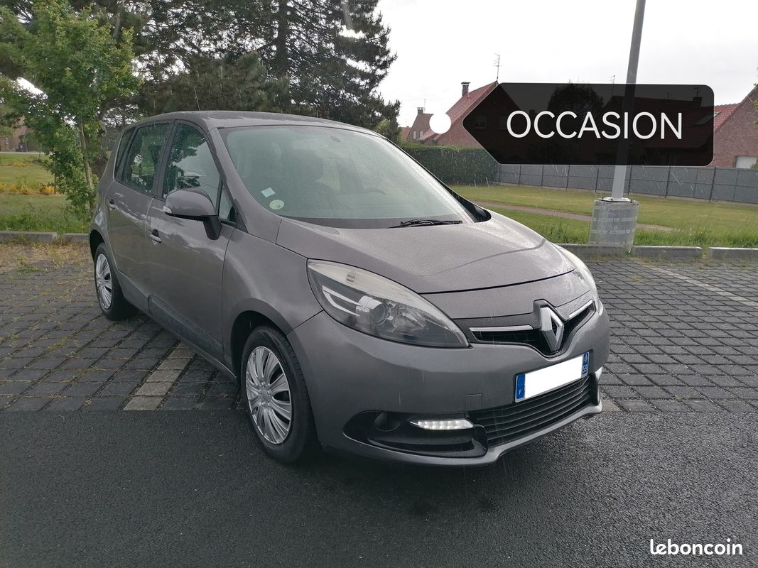 RENAULT SCENIC lll 1.5 DCI ENERGY AUTHENTIQUE CT OK (image 1)