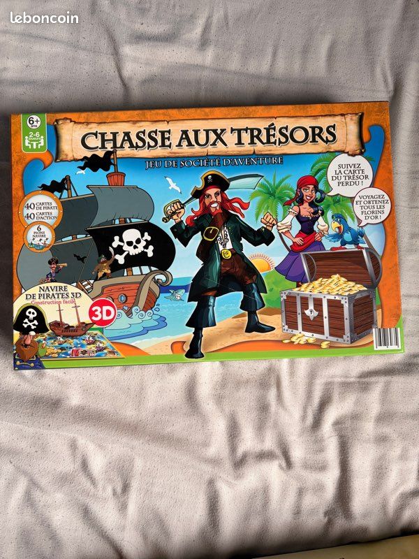 Tresor pirate,150 Pcs Pirate Pièces d'or Enfants Jouets Le Trésor de Chasse Décoration de Fete, pour Les Enfants ou Faveur de Fête - Maison