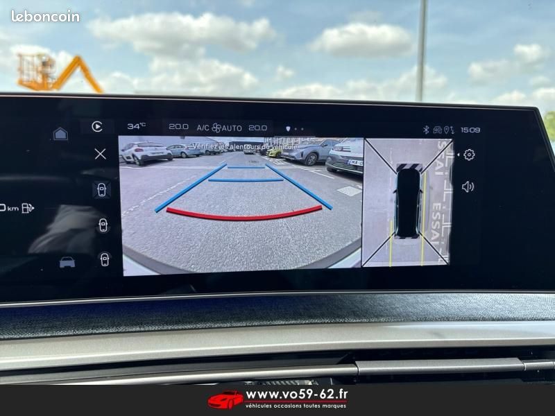 Peugeot 5008 Hybrid 145ch Allure Business e-DCS6 (image 15)