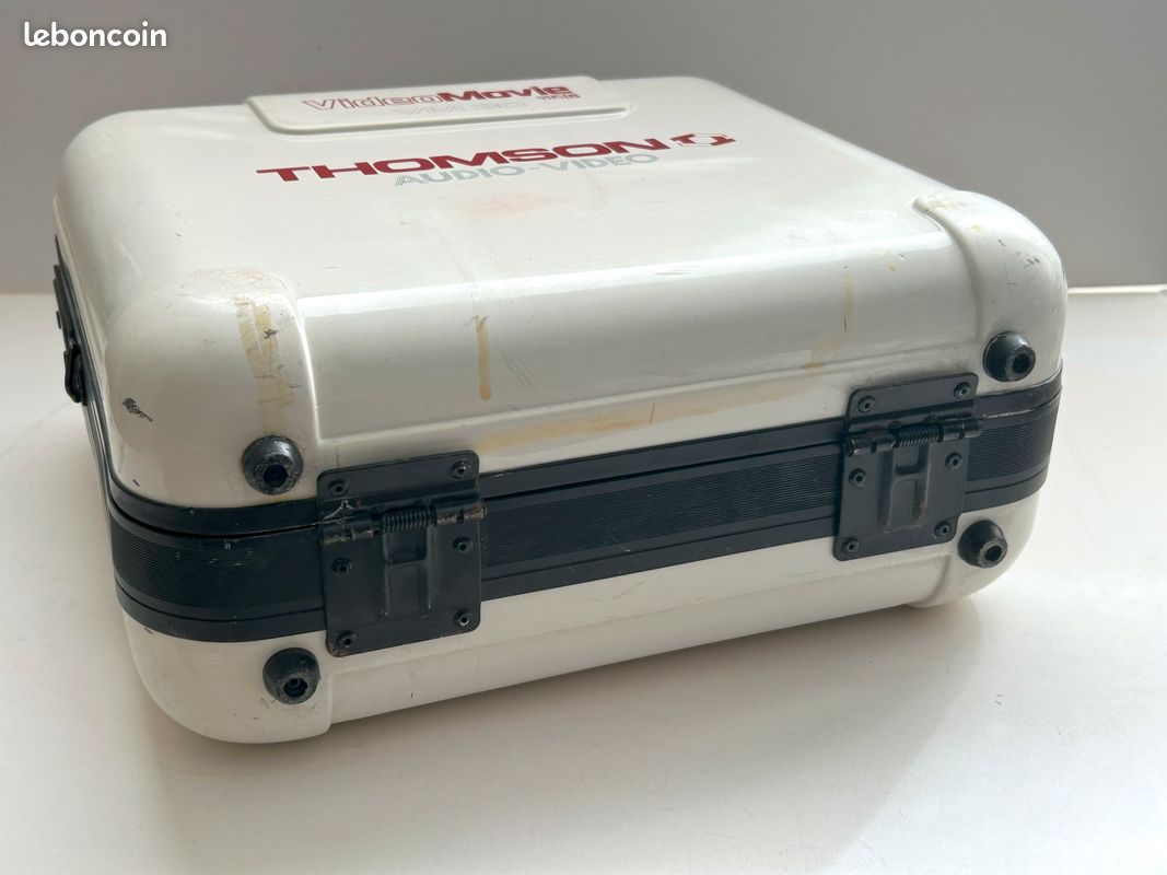 Pièces détachées Thomson VM30 caméra vidéo