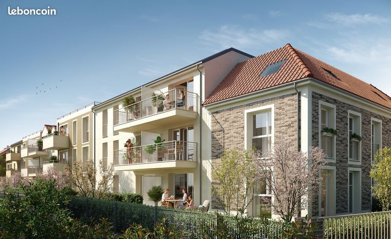 Appartement 3 pièces 54 m² · à Mantes-la-Jolie · 54 m² · 206 000 €
