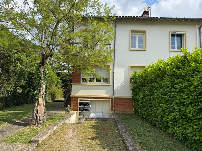 Maison 4 pièces 87 m² · à Castres · 86,5 m² · 170 000 €